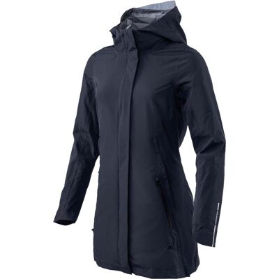 Tucano Urbano, Damen, Velojacke, Magic Spring 2G Jacke Damen (36), Blau, 36 Tucano Urbano, Damen, Velojacke, Magic Spring 2G Jacke Damen (36), Blau, 36