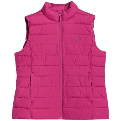 4F, Damen, Westen, Damenweste, Pink, (M) 4F, Damen, Westen, Damenweste, Pink, (M)