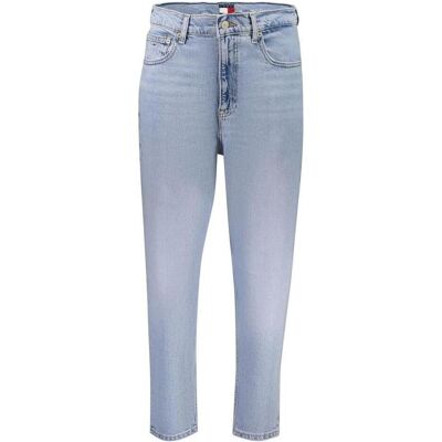 Tommy Jeans, Damen, Jeans, MOM JEAN UH TPR BI0112 CO, Blau, (W27/L30) Tommy Jeans, Damen, Jeans, MOM JEAN UH TPR BI0112 CO, Blau, (W27/L30)