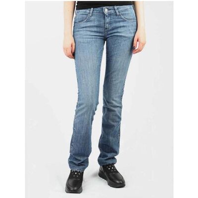 Wrangler, Damen, Jeans, Damen Jeans Lia Slim Leg Regular, (W27/L34) Wrangler, Damen, Jeans, Damen Jeans Lia Slim Leg Regular, (W27/L34)