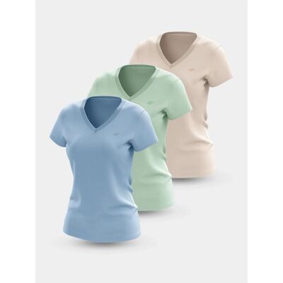 4F, Damen, Shirts, Damen-T-Shirt, (S) 4F, Damen, Shirts, Damen-T-Shirt, (S)