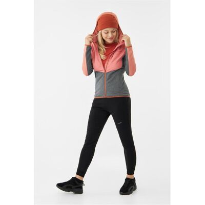 MGA, Damen, Outdoorjacken, Viking Creek Bambus Hoodie Lady Jacke (S), S MGA, Damen, Outdoorjacken, Viking Creek Bambus Hoodie Lady Jacke (S), S