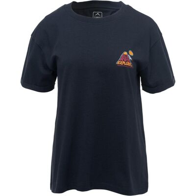 Elbrus, Damen, Shirts, RESA WO'S Kurzarm-T-Shirt für Damen, Schwarz, (XS) Elbrus, Damen, Shirts, RESA WO'S Kurzarm-T-Shirt für Damen, Schwarz, (XS)
