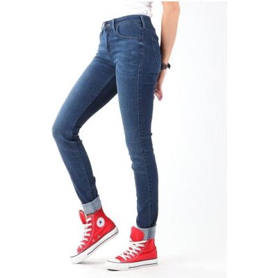 Lee, Damen, Jeans, Jodee Super Skinny Jeans L529HAFN, Blau, (26, 33) Lee, Damen, Jeans, Jodee Super Skinny Jeans L529HAFN, Blau, (26, 33)