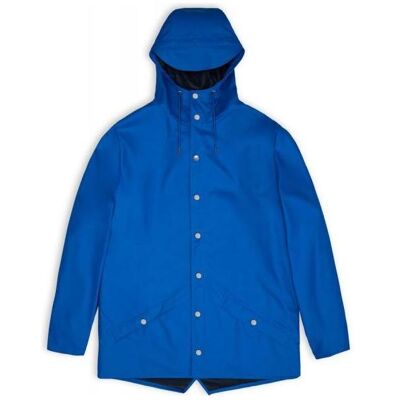 Rains, Unisex, Regenjacken, Unisex-Regenjacke, Mehrfarbig, (S) Rains, Unisex, Regenjacken, Unisex-Regenjacke, Mehrfarbig, (S)