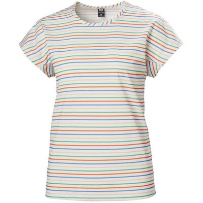 Helly Hansen, Damen, Shirts, W Thalia Summer Top, Weiss, Mehrfarbig, (XL) Helly Hansen, Damen, Shirts, W Thalia Summer Top, Weiss, Mehrfarbig, (XL)