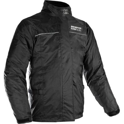 Oxford, Unisex, Regenjacken, Regenjacke Rainseal Sw Gr. 3xl, Schwarz, (3XL) Oxford, Unisex, Regenjacken, Regenjacke Rainseal Sw Gr. 3xl, Schwarz, (3XL)