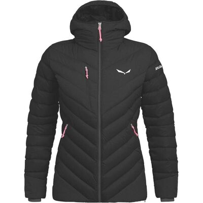 Salewa, Damen, Winterjacken, Ortles Medium 2 RDS Daunenjacke Da, Schwarz, (32, XXS) Salewa, Damen, Winterjacken, Ortles Medium 2 RDS Daunenjacke Da, Schwarz, (32, XXS)
