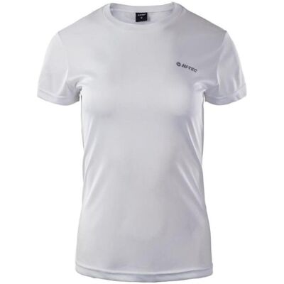 Hi-Tec, Damen, Shirts, Lady Sibic T-Shirt, Weiss, (XL) Hi-Tec, Damen, Shirts, Lady Sibic T-Shirt, Weiss, (XL)