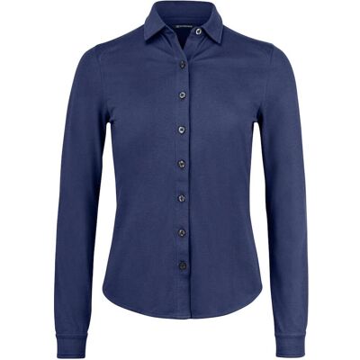 Cutter & Buck, Damen, Hemden, Advantage Shirt ladies, Blau, (L) Cutter & Buck, Damen, Hemden, Advantage Shirt ladies, Blau, (L)