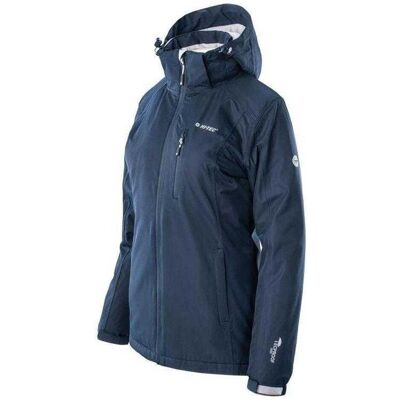 Hi-Tec, Damen, Leichte Jacken, Damen Örebro Jacke, Blau, (L) Hi-Tec, Damen, Leichte Jacken, Damen Örebro Jacke, Blau, (L)