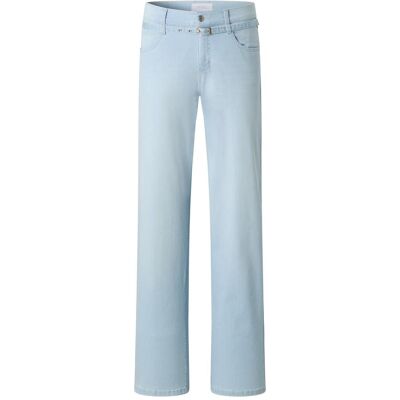 Angels, Damen, Jeans, Liz City Jeans Wide Leg The Light One, Blau, (38) Angels, Damen, Jeans, Liz City Jeans Wide Leg The Light One, Blau, (38)