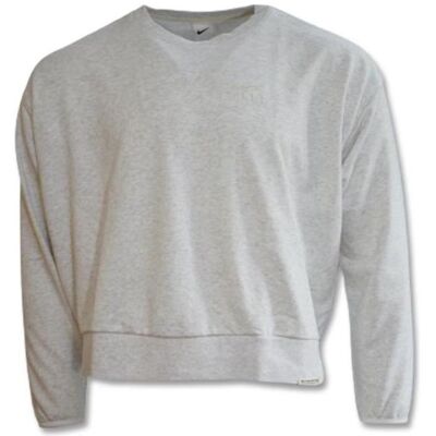 Nike, Damen, Pullover, DD9255-051, Grau, (M) Nike, Damen, Pullover, DD9255-051, Grau, (M)