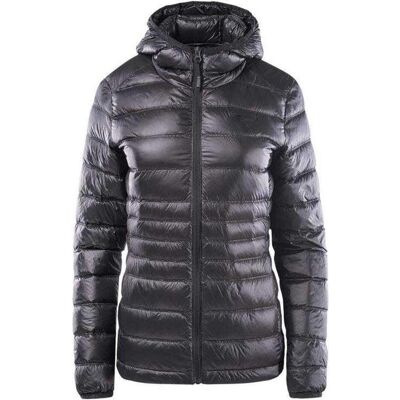 Iguana, Damen, Winterjacken, Märzjacke, Schwarz, (XL) Iguana, Damen, Winterjacken, Märzjacke, Schwarz, (XL)