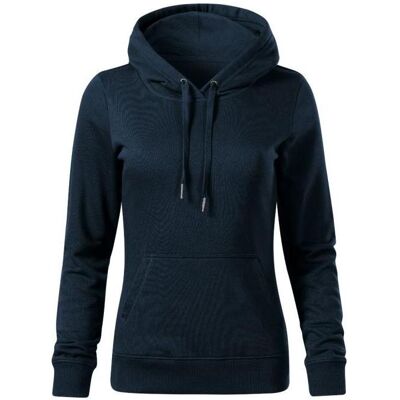 Malfini, Damen, Pullover, Break W sweatshirt MLI-84102, Blau, (L) Malfini, Damen, Pullover, Break W sweatshirt MLI-84102, Blau, (L)