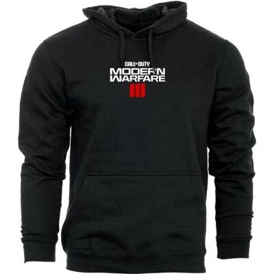 Dpi Merchandising, Damen, Pullover, Call of Duty Unisex Hoodie ""Logo"" Black, Schwarz, (XXL) Dpi Merchandising, Damen, Pullover, Call of Duty Unisex Hoodie ""Logo"" Black, Schwarz, (XXL)