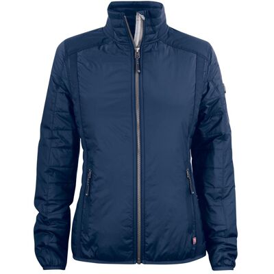 Cutter & Buck, Damen, Westen, Packwood Jacket Ladies, Blau, (XL) Cutter & Buck, Damen, Westen, Packwood Jacket Ladies, Blau, (XL)