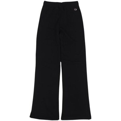 Champion, Damen, Hosen, Schlaghosen, Schwarz, (XS) Champion, Damen, Hosen, Schlaghosen, Schwarz, (XS)