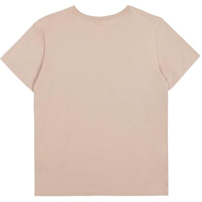Champion, Damen, Shirts, Koszulka damska SS Tee beżowa 117534 MS079 M, Pink, Braun, Beige, (M) Champion, Damen, Shirts, Koszulka damska SS Tee beżowa 117534 MS079 M, Pink, Braun, Beige, (M)