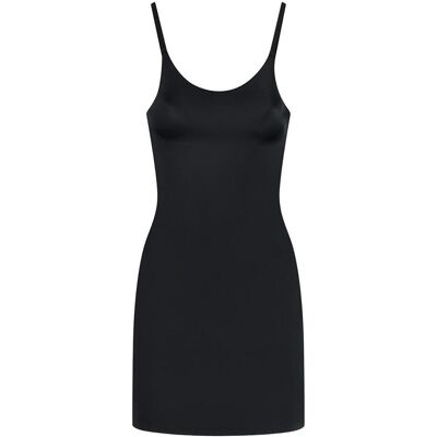 Bye Bra, Damen, Kleider, Unsichtbares Einzelkleid - Schwarz, Schwarz, (L) Bye Bra, Damen, Kleider, Unsichtbares Einzelkleid - Schwarz, Schwarz, (L)