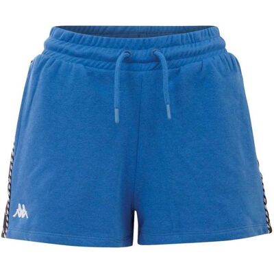 Kappa, Damen, Shorts, Irisha Shorts, Blau, (M) Kappa, Damen, Shorts, Irisha Shorts, Blau, (M)