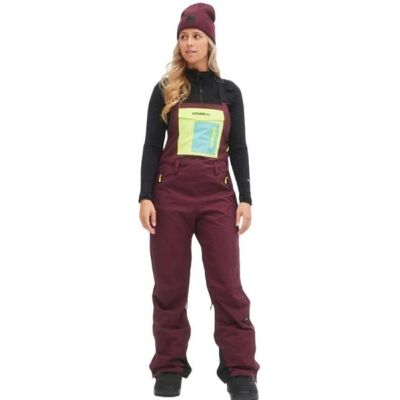 O'Neill, Damen, Hosen, Winter-Latzhose für Damen, (S) O'Neill, Damen, Hosen, Winter-Latzhose für Damen, (S)