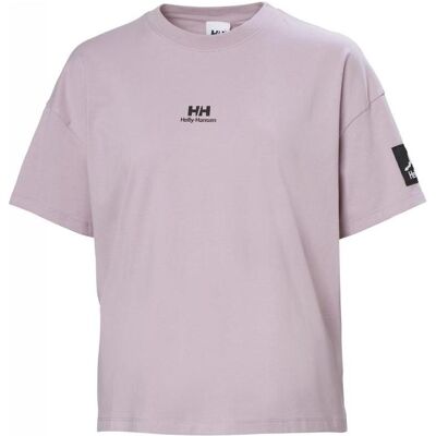 Helly Hansen, Damen, Shirts, Yu Patch, Weiss, (M) Helly Hansen, Damen, Shirts, Yu Patch, Weiss, (M)