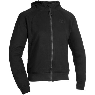 Oxford, Motorradjacke, Hoodie Armourlite Contour Ws Schwarz Gr. 46 (Damen, 46) Oxford, Motorradjacke, Hoodie Armourlite Contour Ws Schwarz Gr. 46 (Damen, 46)