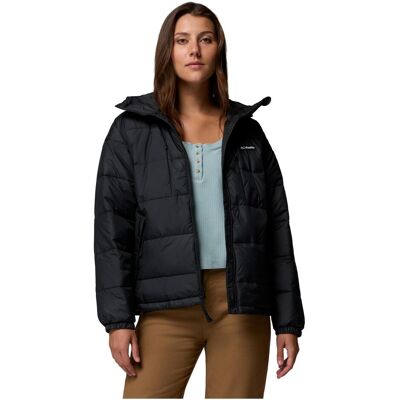 Columbia, Damen, Winterjacken, Pike Lake, Schwarz, (M) Columbia, Damen, Winterjacken, Pike Lake, Schwarz, (M)