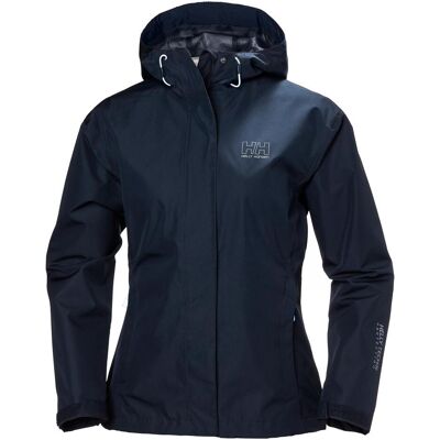 Helly Hansen, Damen, Mäntel, Seven J, Blau Helly Hansen, Damen, Mäntel, Seven J, Blau