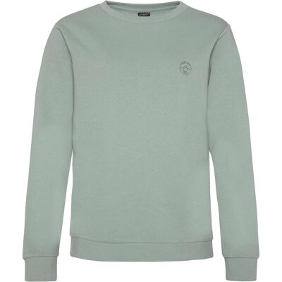 Protest, Damen, Pullover, Frauen Sweatshirt Prtmahia Sweatshirt, Grün, (38) Protest, Damen, Pullover, Frauen Sweatshirt Prtmahia Sweatshirt, Grün, (38)