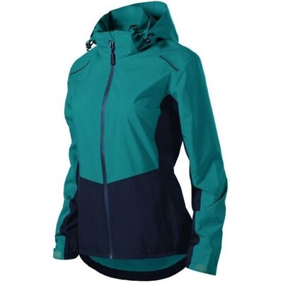 Malfini, Damen, Leichte Jacken, Rainbow Jacket W MLI-53919 emerald, Blau, (M) Malfini, Damen, Leichte Jacken, Rainbow Jacket W MLI-53919 emerald, Blau, (M)