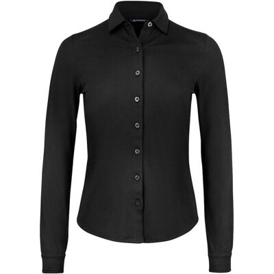 Cutter & Buck, Damen, Hemden, Advantage Shirt ladies, Schwarz, (34) Cutter & Buck, Damen, Hemden, Advantage Shirt ladies, Schwarz, (34)