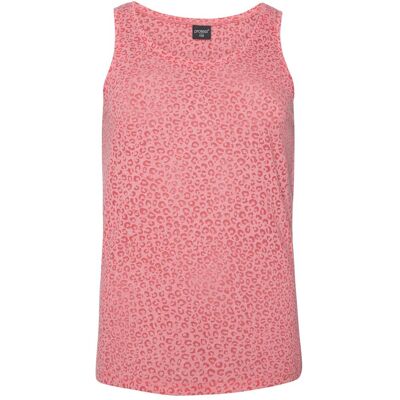 Protest, Damen, Kleider, Damen Singlet PRTMARRIT Cottagerust L/40, Pink, (40, L) Protest, Damen, Kleider, Damen Singlet PRTMARRIT Cottagerust L/40, Pink, (40, L)
