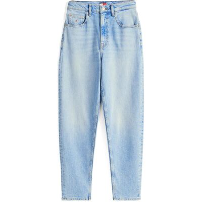 Tommy Jeans, Damen, Jeans, MOM JEAN UH TPR BI0112 CO, Blau, (W28/L30) Tommy Jeans, Damen, Jeans, MOM JEAN UH TPR BI0112 CO, Blau, (W28/L30)