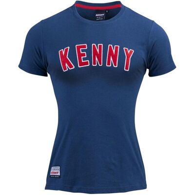 Kenny, Damen, Shirts, Academy, Blau, (L) Kenny, Damen, Shirts, Academy, Blau, (L)