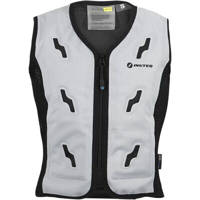 Inuteq, Westen, BodyCool Smart, Grau, (3XL) Inuteq, Westen, BodyCool Smart, Grau, (3XL)