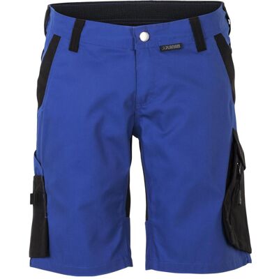 Planam, Damen, Shorts, Damen Shorts kornblumenblau/schwarz XL XXL, Schwarz, Blau, (XXL) Planam, Damen, Shorts, Damen Shorts kornblumenblau/schwarz XL XXL, Schwarz, Blau, (XXL)