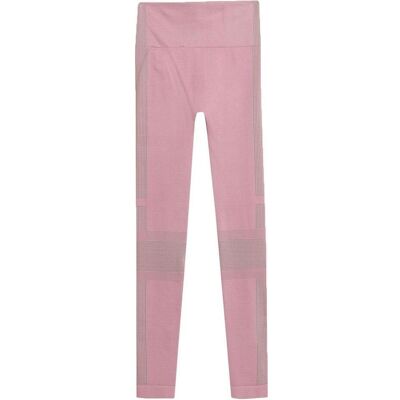 4F, Damen, Hosen, Legginsy termoaktywne damskie F116 ciemny róż 4FAW23USEAF116 53S M/L, Pink, (L) 4F, Damen, Hosen, Legginsy termoaktywne damskie F116 ciemny róż 4FAW23USEAF116 53S M/L, Pink, (L)