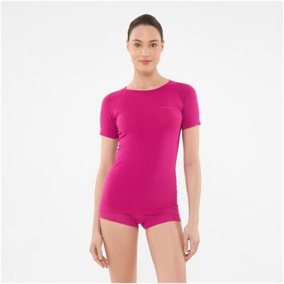 Vikingsports, Damen, Shirts, viking Bamboo Bambusfaser Lockness Lady T-Shirt (500/24/7809/4600) bequem leicht nahtlos Training, r, (L) Vikingsports, Damen, Shirts, viking Bamboo Bambusfaser Lockness Lady T-Shirt (500/24/7809/4600) bequem leicht nahtlos Training, r, (L)