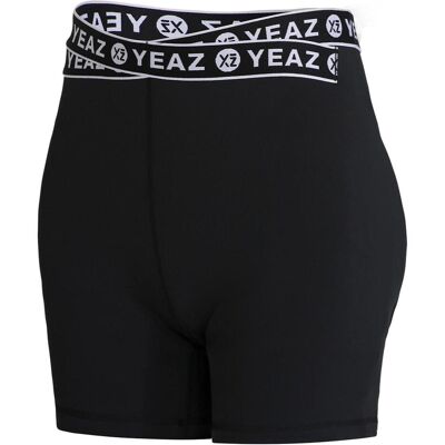 Yeaz, Damen, Shorts, Revolute, Schwarz, (L) Yeaz, Damen, Shorts, Revolute, Schwarz, (L)