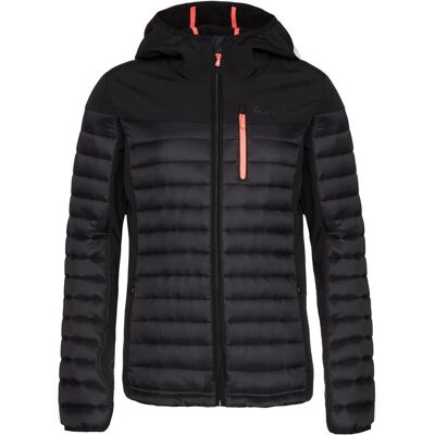 Protest, Damen, Regenjacken, Damen Outdoorjacke Aaliyah 2K Wasserdicht Und Atmungsaktiv True Black L/40, Schwarz, (40, L) Protest, Damen, Regenjacken, Damen Outdoorjacke Aaliyah 2K Wasserdicht Und Atmungsaktiv True Black L/40, Schwarz, (40, L)