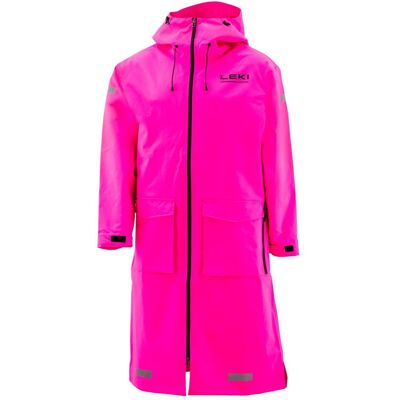 Leki, Damen, Outdoorjacken, Rain Coat WCR Pro (L, M, XL), Pink, M, L, XL Leki, Damen, Outdoorjacken, Rain Coat WCR Pro (L, M, XL), Pink, M, L, XL