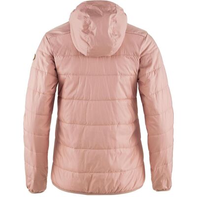 Fjällräven, Damen, Outdoorjacken, Keb Padded Hoodie W (M), Rosa, M Fjällräven, Damen, Outdoorjacken, Keb Padded Hoodie W (M), Rosa, M