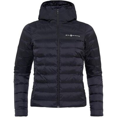 Sail Racing, Damen, Winterjacken, Daunenjacke mit Kapuze, Schwarz, (S) Sail Racing, Damen, Winterjacken, Daunenjacke mit Kapuze, Schwarz, (S)