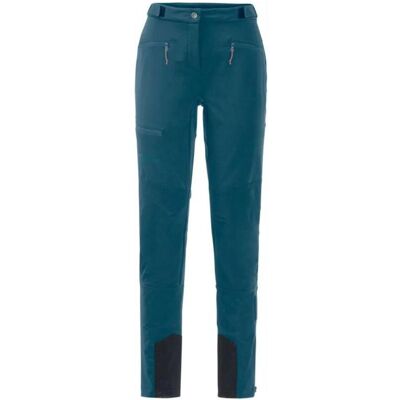 Jack Wolfskin, Damen, Hosen, Salmaser Pants W, Blau, (42) Jack Wolfskin, Damen, Hosen, Salmaser Pants W, Blau, (42)