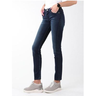 Lee, Damen, Jeans, Scarlett Skinny Pitch Royal Jeans L526WQSO, Schwarz, (W26/L33) Lee, Damen, Jeans, Scarlett Skinny Pitch Royal Jeans L526WQSO, Schwarz, (W26/L33)