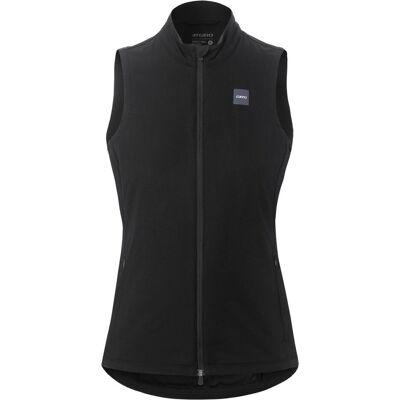 Giro, Damen, Westen, W Cascade Insulated Vest, Schwarz, (M) Giro, Damen, Westen, W Cascade Insulated Vest, Schwarz, (M)