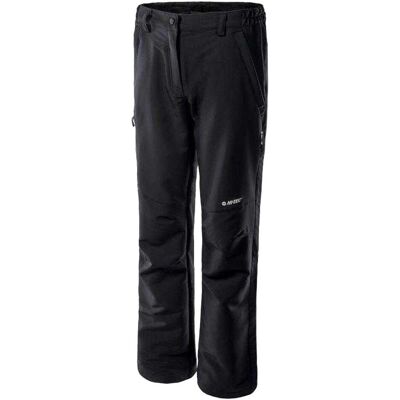Hi-Tec, Damen, Hosen, Jatuni-Hose, Schwarz, (M) Hi-Tec, Damen, Hosen, Jatuni-Hose, Schwarz, (M)