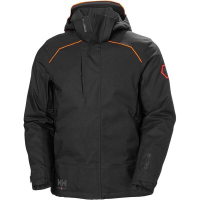 Helly Hansen, Winterjacken, Chelsea Evo 2.0 Winter Jacket Black 3XL, Schwarz, (3XL) Helly Hansen, Winterjacken, Chelsea Evo 2.0 Winter Jacket Black 3XL, Schwarz, (3XL)